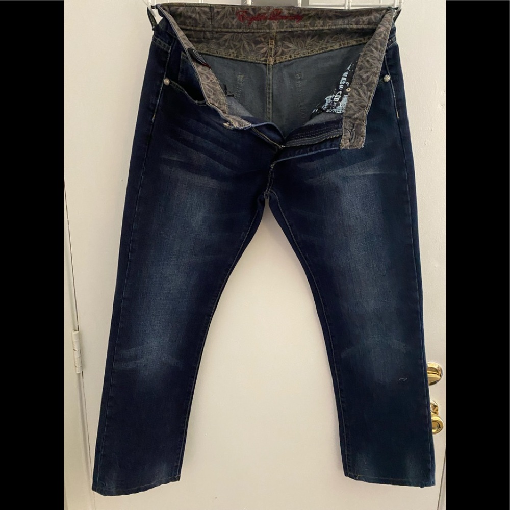 Pre owned : nice blue Jean